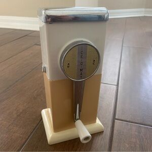 Vintage MCM Rival Ice O Mat Ice Crusher